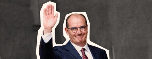 La nouvelle opération internalisation (en demi-teinte) du gouvernement