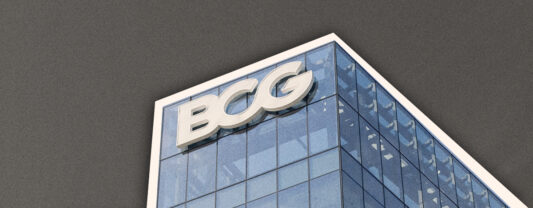 “Quand je suis entré, lorsqu’on parlait du BCG on disait ‘comme le vaccin’. Aujourd’hui, le BCG est presque plus un cabinet de conseil qu’un vaccin.”