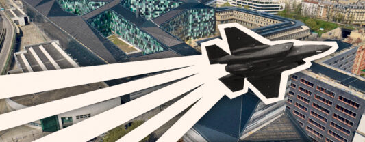 Consultant de Lockheed Martin en France blacklisté : le ministère de la Défense devra revoir sa copie
