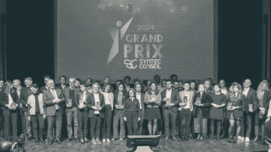 Jusqu’au 26 septembre pour candidater au 6e Grand Prix Syntec Conseil