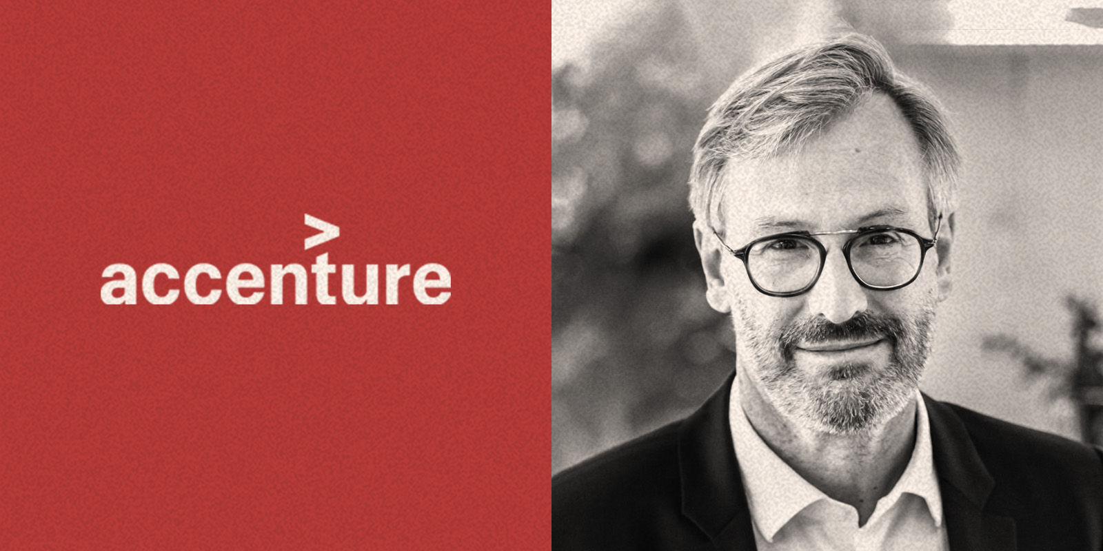 Comment Olivier Girard reste le visage d’Accenture en France