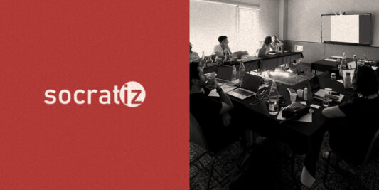 Renforts seniors pour Socratiz