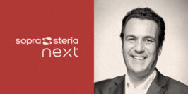 Sopra Steria Next : Hichem Dhrif nouveau DG France