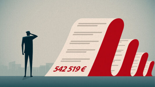Forfait jour : ce demi-million d’euros d’heures supplémentaires dus par Advancy à un ancien senior partner 