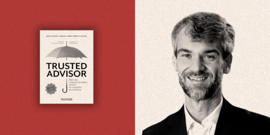 La construction de la confiance avec les clients : ce dada auquel Sébastien Baert voudrait convertir les consultants