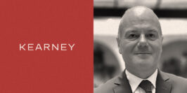 Kearney : départ de Nicolas Taufflieb