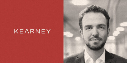 Kearney : 23 partners après un nouveau départ d’associé
