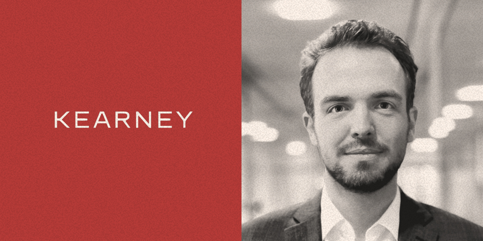 Kearney : 23 partners après un nouveau départ d’associé