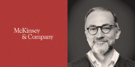 Daniele Chiarella nouveau patron de McKinsey en France