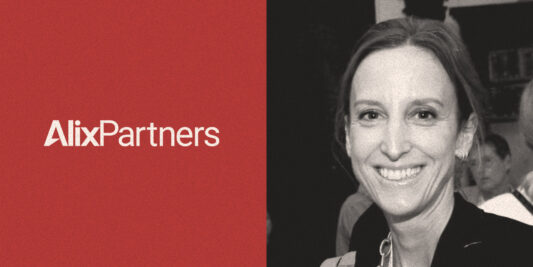 AlixPartners : arrivée d’une 13e partner & managing director pour renforcer le cabinet dans le private equity à Paris