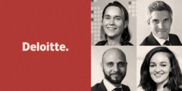 Deloitte France : quatre nouveaux partners pour la branche technology et transformation