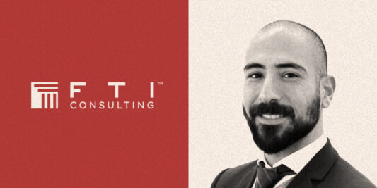 Pour se muscler dans l’énergie, FTI Consulting débauche l’ancien directeur des affaires publiques d’ENI Plenitude
