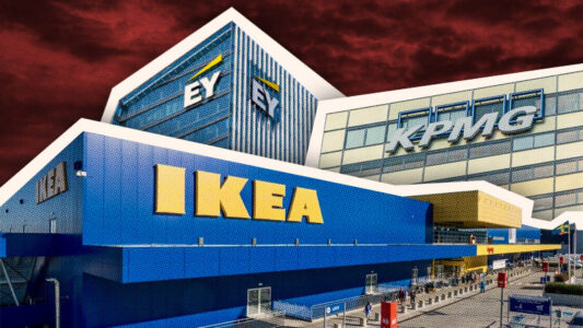 Participation des salariés : la CFDT assigne Ikea France, KPMG et EY