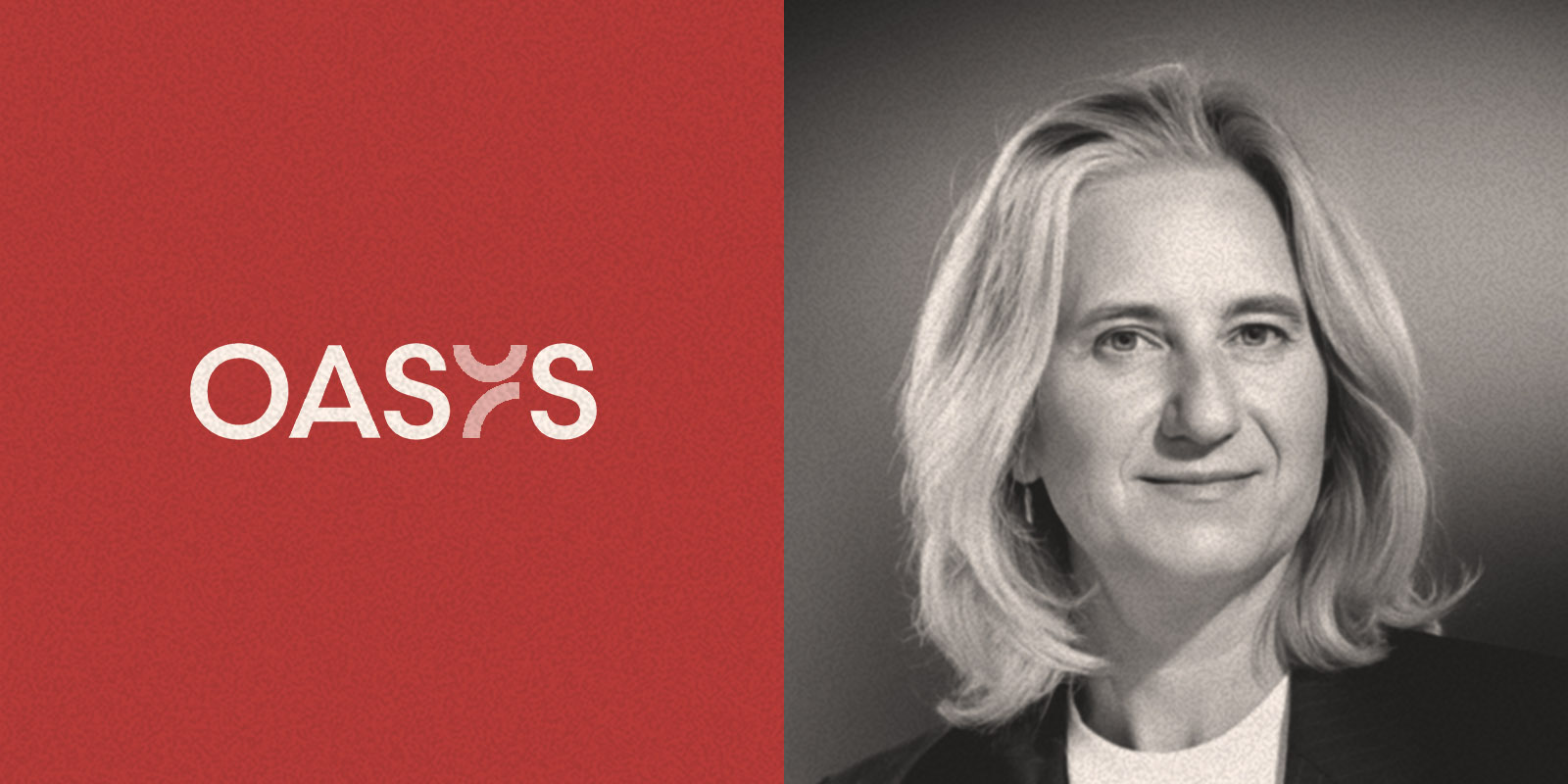 Oasys Dirigeants et Oasys Carrière : nouvelle directrice générale