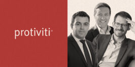 Protiviti – Adamantia : les ambitions du duo de directeurs généraux