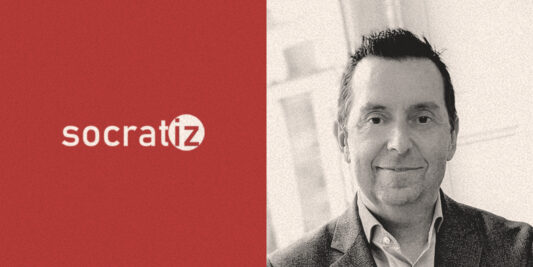 Deux ans après son rachat par EY, le fondateur d’adameo devient co-CEO de Socratiz
