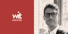 Un troisième partner pour Wit Associés