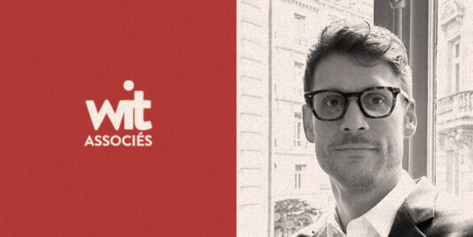 Un troisième partner pour Wit Associés