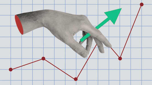 Conjoncture : dans un environnement rugueux, ces orgas qui voient un rebond au T4 2025