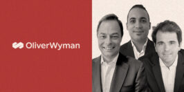 Oliver Wyman : 40 partners à Paris