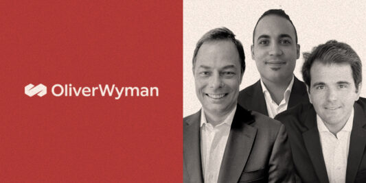 Oliver Wyman : 40 partners à Paris