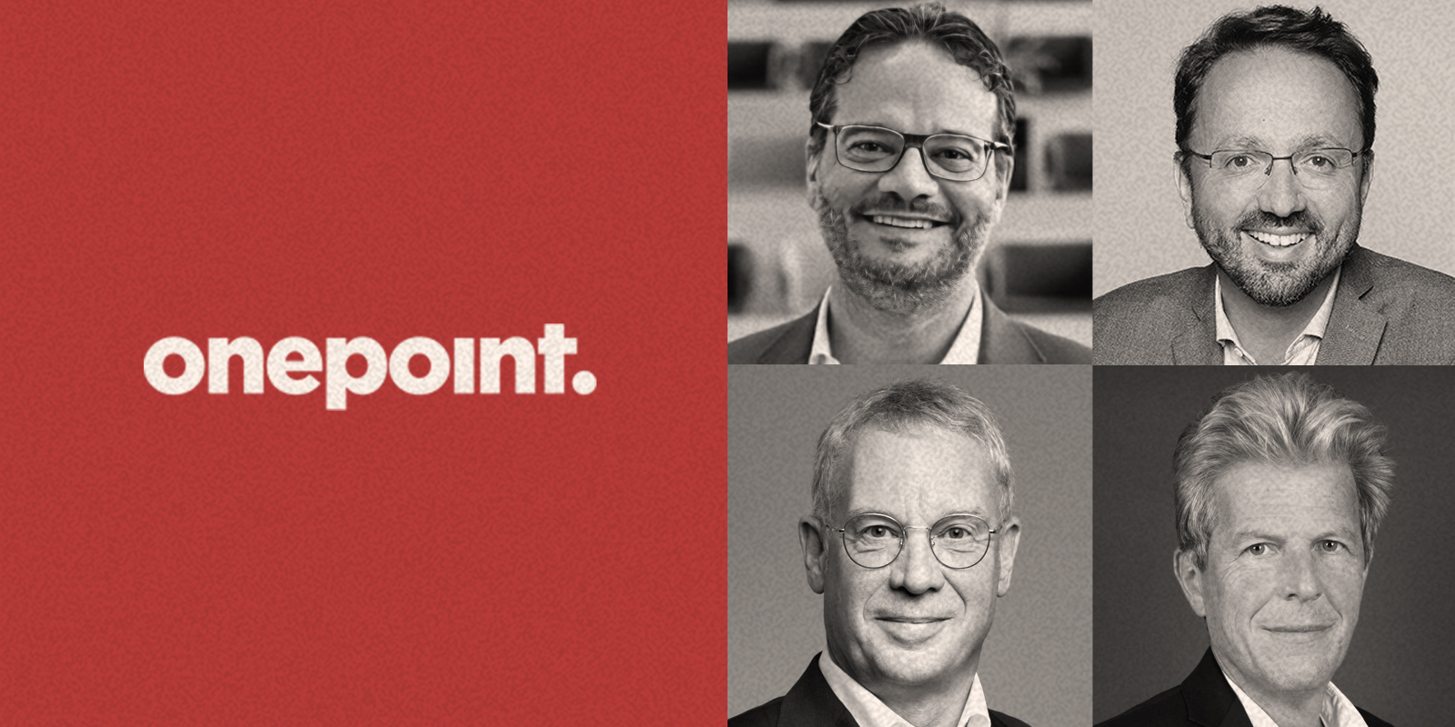 Onepoint se réorganise