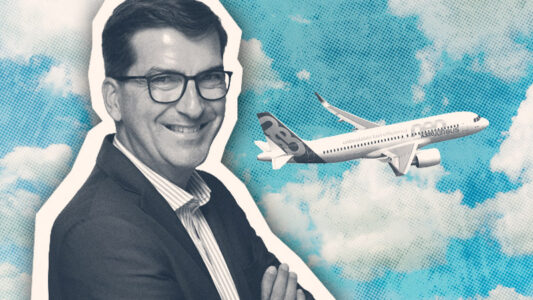 Comment Airbus a revu ses achats de conseil de fond en comble