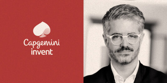 Un Allemand prend les rênes de Capgemini Invent monde