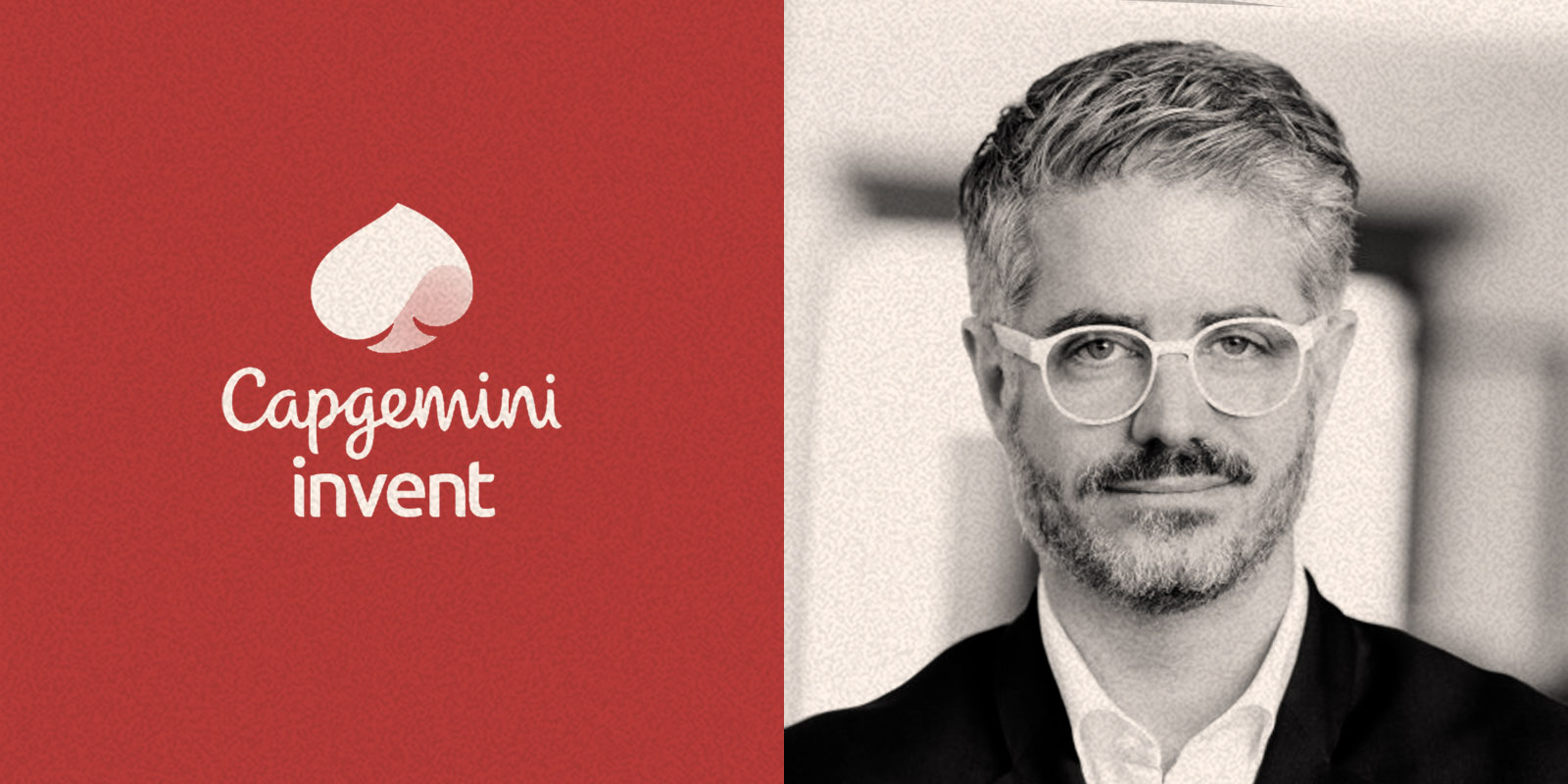 Un Allemand prend les rênes de Capgemini Invent monde