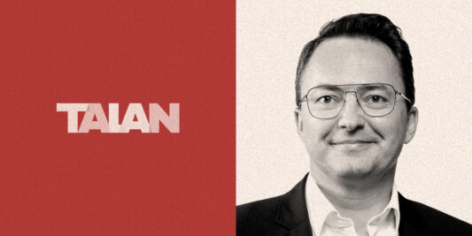 François Soubien CEO de Talan, 2,5 md€ de CA recherchés en 2030 dont 30% dans le conseil