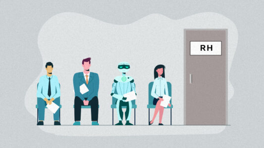 Comment l’IA chamboule les recrutements