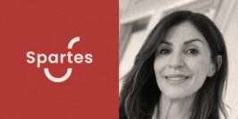 Sandra Couturier, DRH du groupe Spartes