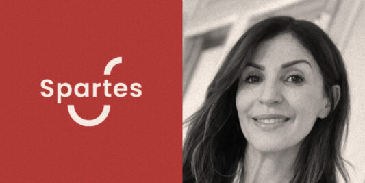 Sandra Couturier, DRH du groupe Spartes
