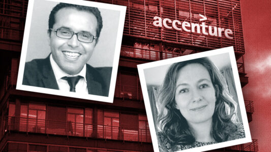 Accenture : la “reinvention” atterrit à Paris, la course à la succession est lancée