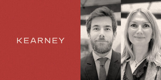Kearney : Jean-Philippe Coelho et Léa Hubsch promus partners, 20 associés à Paris