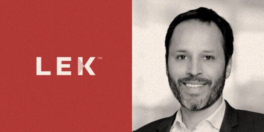 L.E.K. : 15e associé à Paris