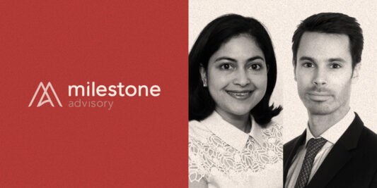 Milestone Advisory se renforce avec deux profils seniors venus de Deloitte et Alpha FMC