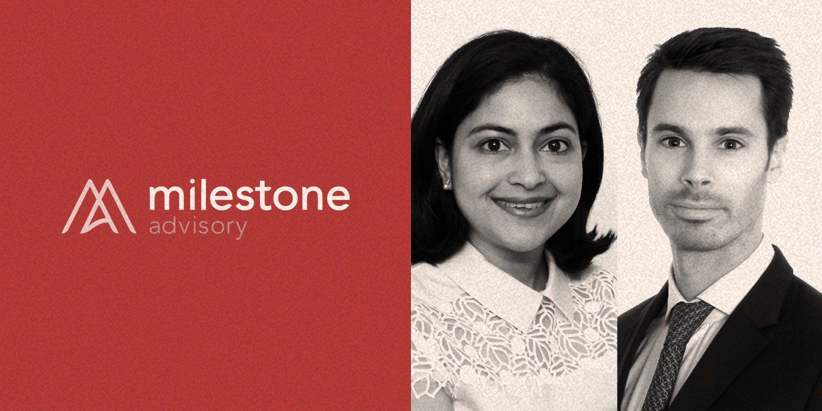 Milestone Advisory se renforce avec deux profils seniors venus de Deloitte et Alpha FMC