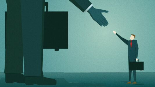 Consultants indés dans les grands groupes : je t’aime moi non plus