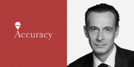 Accuracy se dote d’un directeur général maison