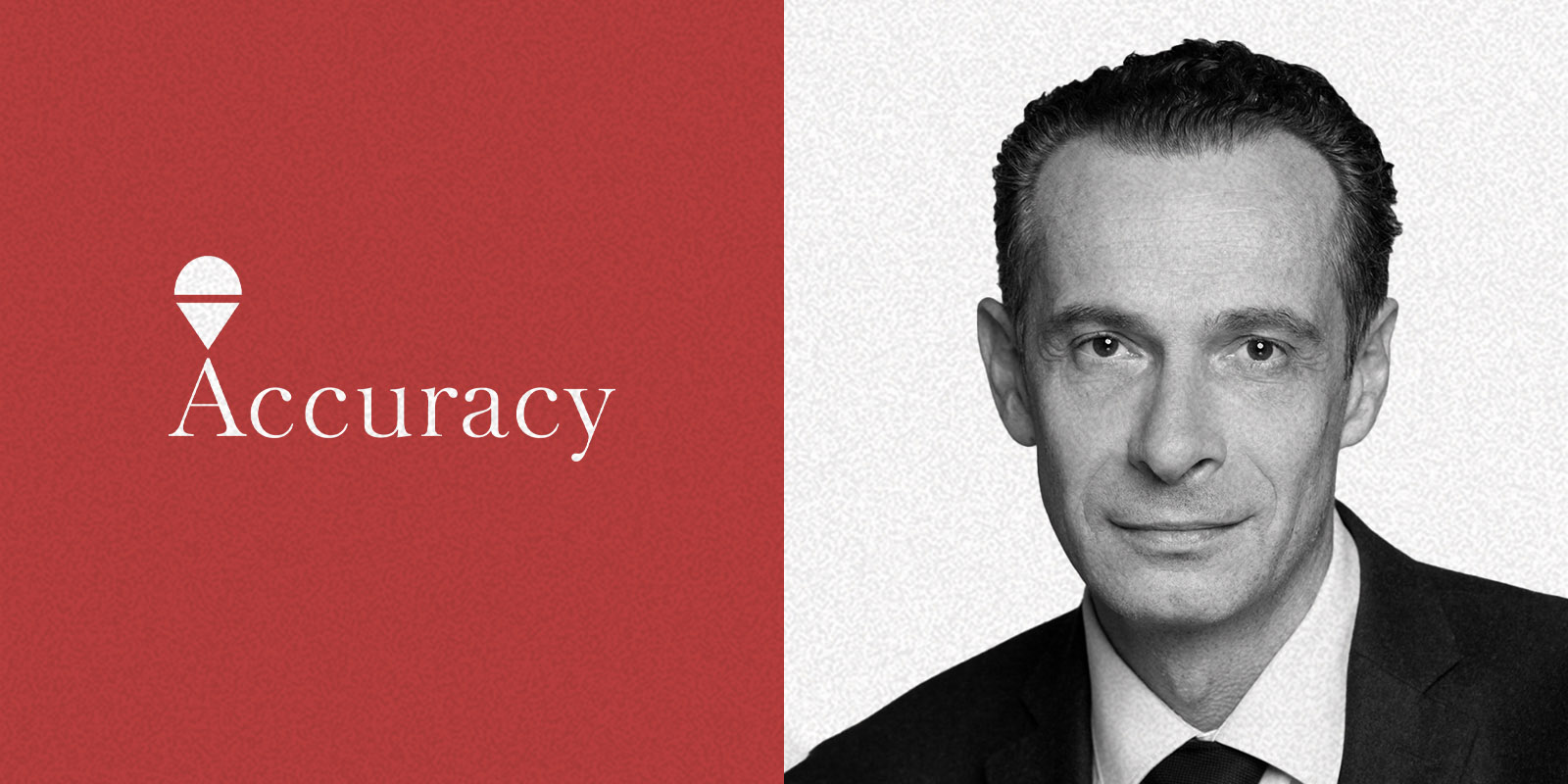 Accuracy se dote d’un directeur général maison