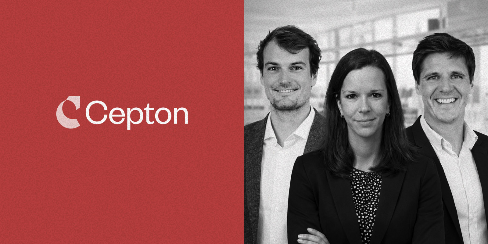 Trois nouveaux gérants chez Cepton