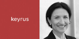 Emmanuelle Muller Schrapp devient DG de Keyrus