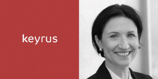 Emmanuelle Muller Schrapp devient DG de Keyrus Management