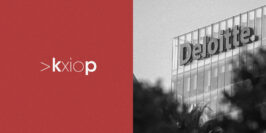 Les membres du partnership de Kxiop qui passent chez Deloitte
