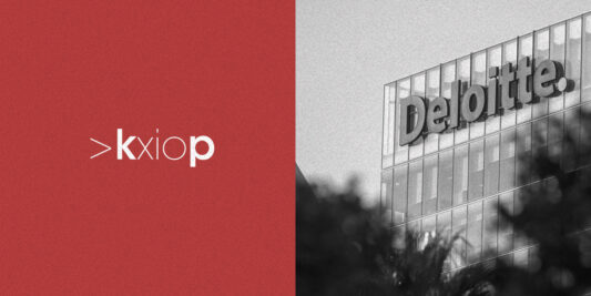 Les membres du partnership de Kxiop qui passent chez Deloitte