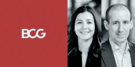 BCG : 88 partners à Paris