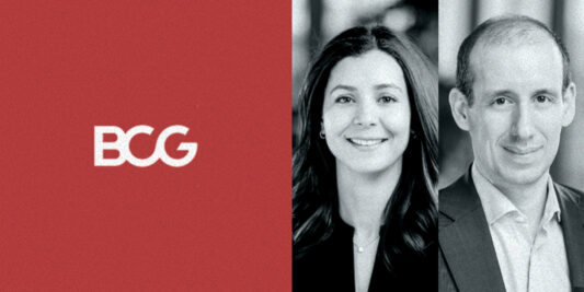 BCG : 88 partners à Paris