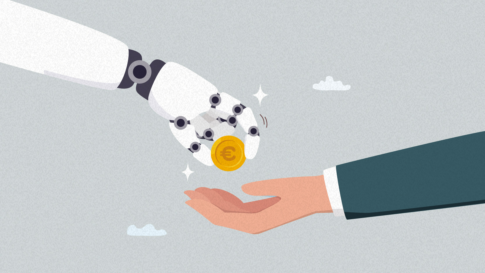 EDF avance à tâtons vers l’automatisation de ses achats de conseil