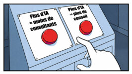 IA dans le conseil : ces tarifs différenciés envisagés par les acheteurs